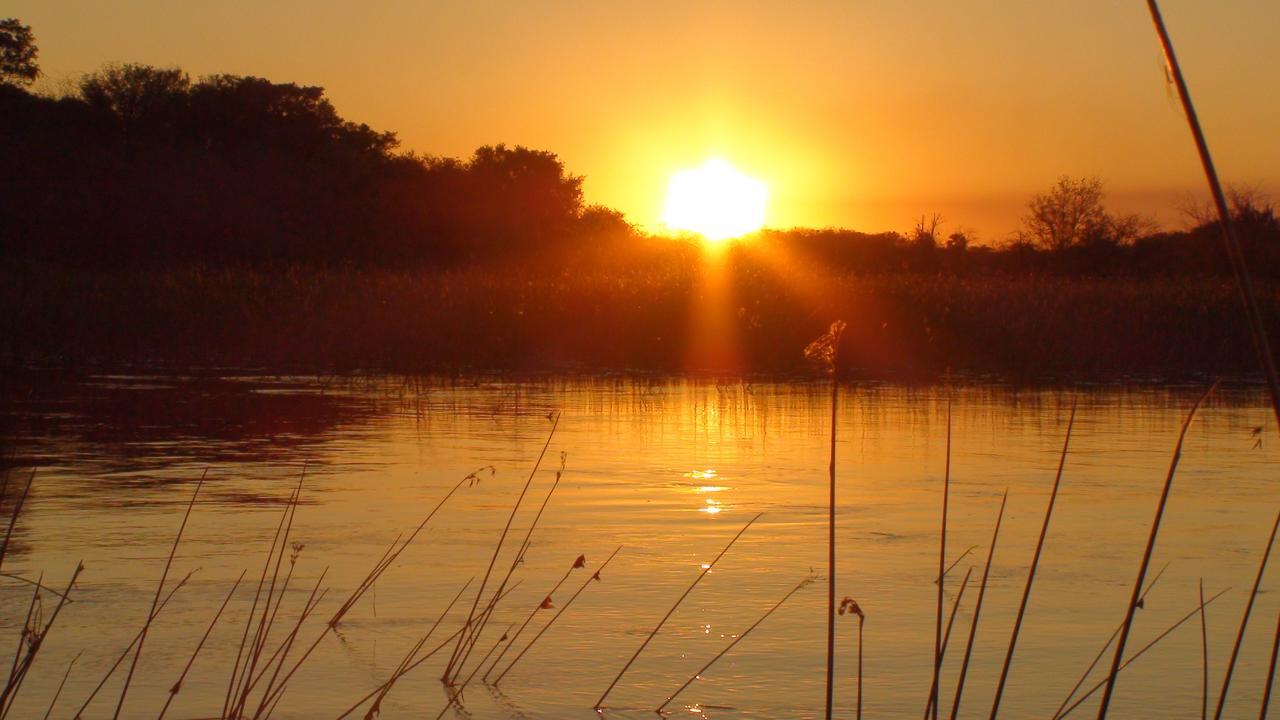 Island Safari Lodge Μαούν Εξωτερικό φωτογραφία