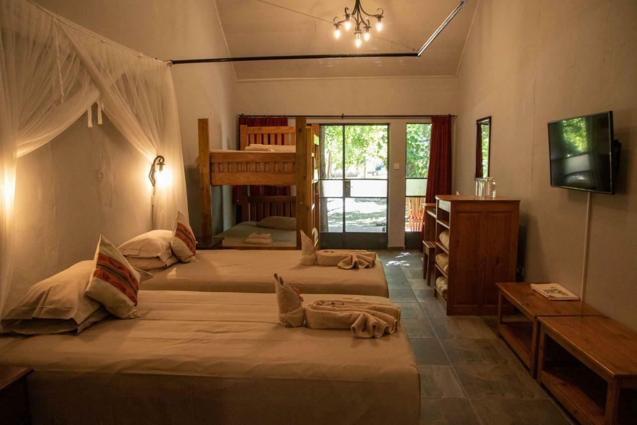 Island Safari Lodge Μαούν Εξωτερικό φωτογραφία